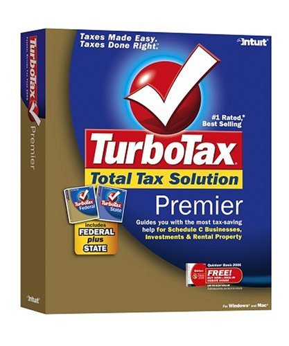 TurboTax Premier 2005