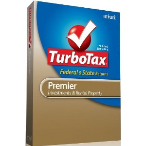 TurboTax Premier 2005