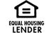 Equal Housing Lender